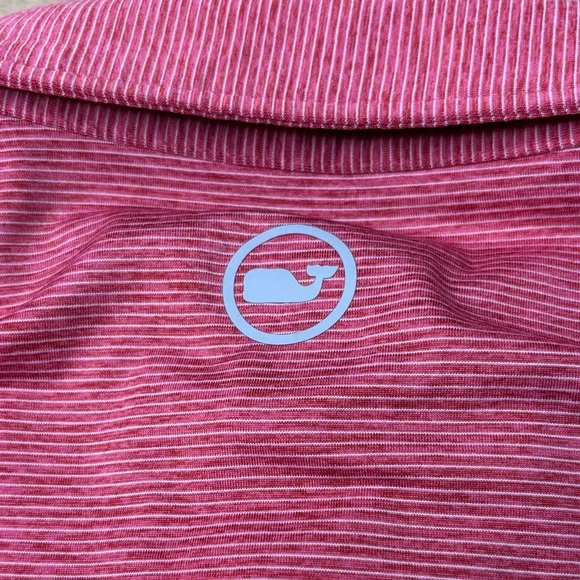 Men's Vineyard Vines On-the-Go Sankaty S/S Polo Size Medium - Picture 6 of 8